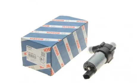 Насос системы охлаждения (дополнительный) VW LT 28-46/T4 95-06 BOSCH 0392020073