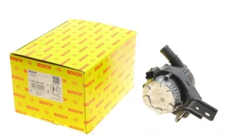 Насос системи охолодження (додатковий) Renault Megane IV 1.5 dCi 18- BOSCH 0 392 024 167