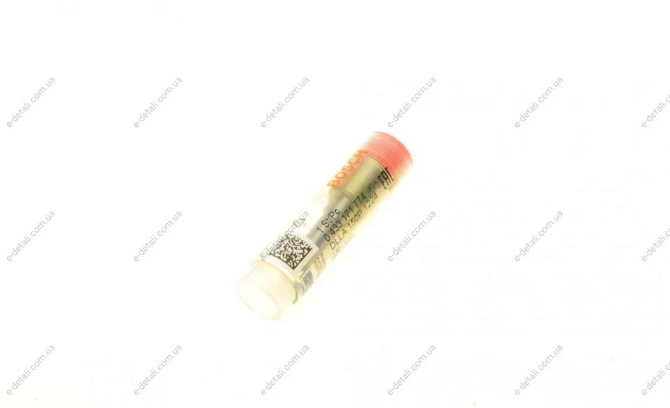 Распылитель дизельного топлива Fiat Doblo/Punto/Panda 1.3 JTD 03- (DLLA150P1224) BOSCH 0 433 171 774 (фото 1)