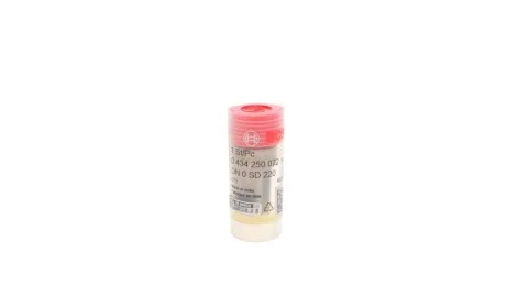 Розпилювач дизельного палива (DN0SD220) BOSCH 0434250072