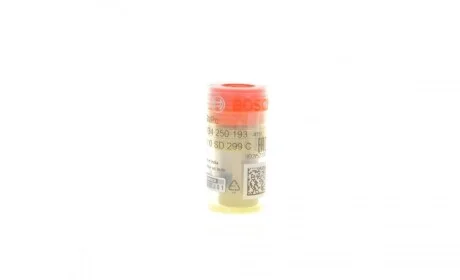 Распылитель дизельного топлива Citroen Jumpy/Peugeot 406/806 1.9D 93-04 BOSCH 0 434 250 193