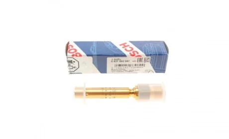 Форсунка паливна BOSCH 0 437 502 047