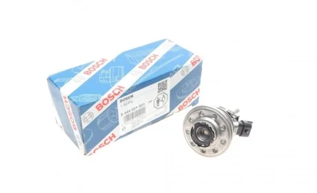 Форсунка AdBlue VW Caddy 1.6/2.0TDI 15-/Crafter 2.0/2.5 TDI 06- BOSCH 0 444 021 021