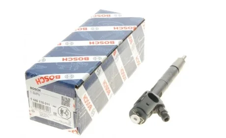 Форсунка MB C-class (W202)/E-class (W210)/Vito 2.2CDI (OM611) 99-03 BOSCH 0 445 110 011