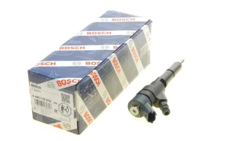 Форсунка Fiat Ducato/Scudo 2.0JTD 99- BOSCH 0 445 110 076