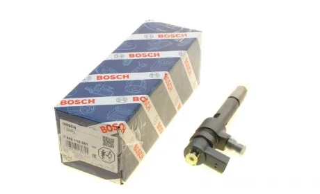Форсунка VW LT 2.8TDI 02- (AUH) BOSCH 0 445 110 081