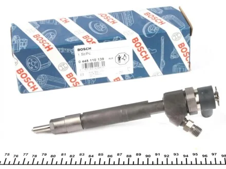 Форсунка MB Vito (W639) 109-115CDI 2.2CDI 03- BOSCH 0 445 110 139