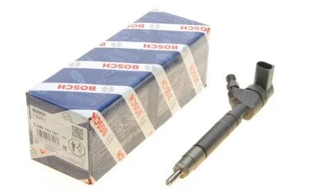 Форсунка MB Sprinter OM612/611/647 00-06 BOSCH 0 445 110 181