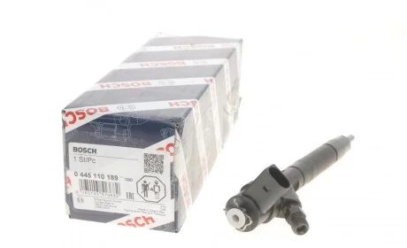 Паливна форсунка BOSCH 0 445 110 189