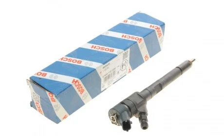 Форсунка Citroen C3/C4/Ford Focus/C-Max/Peugeot 206/307/407 1.6HDi/TDCi 04- BOSCH 0 445 110 259