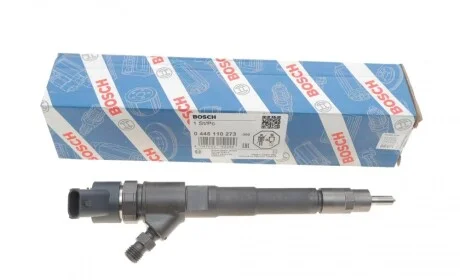 Форсунка Fiat Ducato/Iveco Daily 2.3D Multijet 06- BOSCH 0 445 110 273