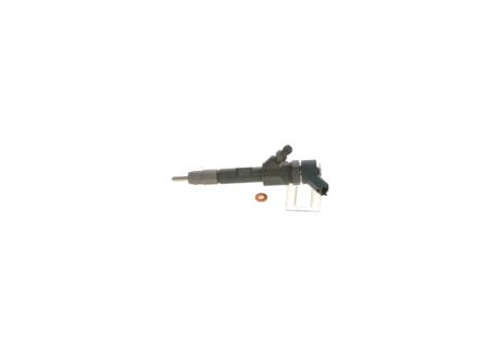 Форсунка дизель відновлена Renault Scenic II 03-09, Renault Megane II 03-09 BOSCH 0445110280