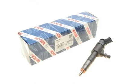 Форсунка Citroen Berlingo/Jumpy/Peugeot Partner/Expert 1.6 HDi 07- BOSCH 0 445 110 340