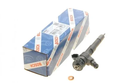 Форсунка Renault Captur/Clio/Kangoo 1.5dCi 08- (K9K) BOSCH 0 445 110 652
