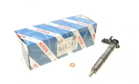 Форсунка CR п\'єзоелектрична BOSCH 0 445 115 022