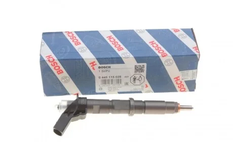 Форсунка VW Crafter 2.5TDI 06- BOSCH 0 445 115 028
