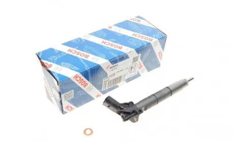 Форсунка MB Sprinter 906 (219/319/419/519) 3.0CDI OM642 06- BOSCH 0 445 115 061