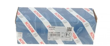 Паливна форсунка BOSCH 0 445 115 068