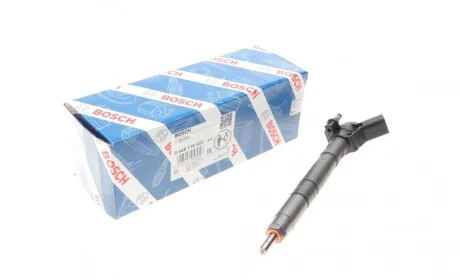 Форсунка Audi A4/A6/Q7 2.7/3.0TDI/VW Touareg 3.0TDI 06-18 BOSCH 0 445 116 022