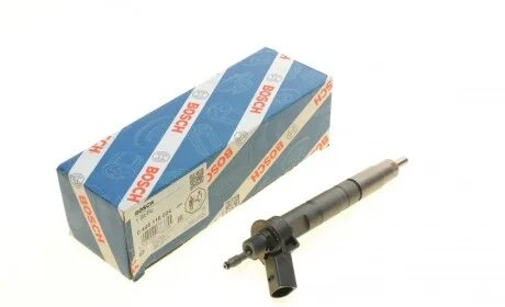 Форсунка BMW 3 (E90)/5 (E60/F10) 2.0/3.0d 06-11 (N57/N47) BOSCH 0 445 116 024