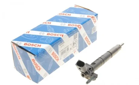 Форсунка MB Vito/Viano (W639)/S-class (W221)/E-class (W212/W213) 3.0CDI OM642 10- BOSCH 0 445 116 025