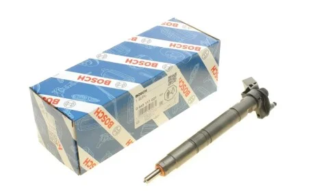 Форсунка Audi A4/A6/Q7/VW Touareg 3.0TDI 10-18 BOSCH 0 445 117 021