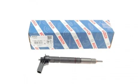 Форсунка VW Passat/Tiguan 2.0TDI 4motion 14- BOSCH 0 445 118 002