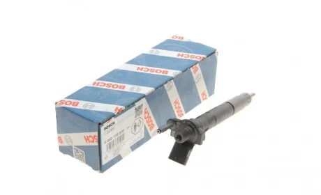 Форсунка BMW 3 (G20/G80/G28)/5 (G30/F90)/7 (G11/G12)/X5 (G05/F95)/X6 (G06/F96) 2.4 20- B57 D30 BOSCH 0 445 118 030