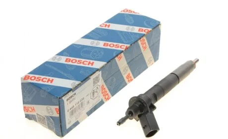 Інжектор, форсунка BOSCH 0 445 118 036