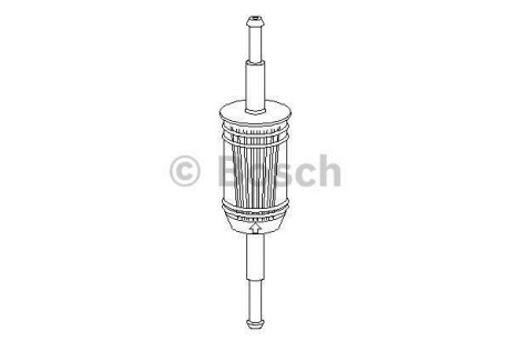 A_Паливний фільтр 4061 LADA 2108,2109,2121 BOSCH 0450904061