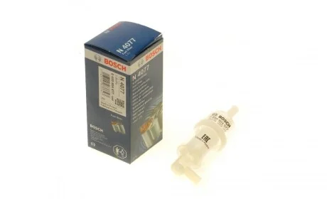 Фільтр паливний DIESEL (гусачок) BOSCH 0450904077