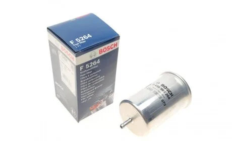 Фильтр топливный Audi/BMW/Fiat/VW (бензин) BOSCH 0450905264