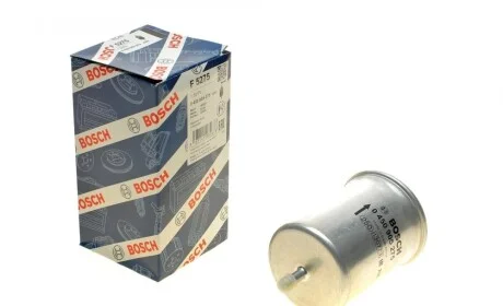 Фільтр паливний MB Sprinter/Vito 2.0/2.3 i 96-06/S-class (W140) 2.8-6.0 i 92-98 BOSCH 0450905275