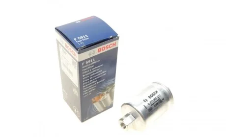 Фильтр топливный Lada 2110 1.6 00-12 BOSCH 0 450 905 911