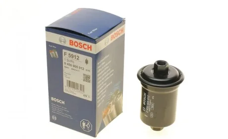 Фильтр топливный Toyota Land Cruiser 3.4 96-02/Hyundai Sonata 2.0-2.7 96-04 BOSCH 0 450 905 912