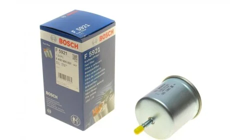Фильтр топливный Volvo S40 I/S60 I/S80 I/V40/V70/XC70/XC90 I 1.6-4.4 95-14 BOSCH 0 450 905 921