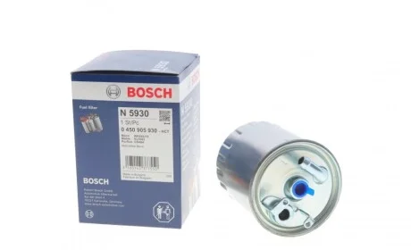 Фільтр паливний MB Sprinter/Vito CDI -06 BOSCH 0 450 905 930