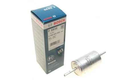 Фільтр паливний Ford Mondeo 1.0-2.0 Ecoboost/2.5 14-/Galaxy 1.5-2.0 15- BOSCH 0 450 905 939