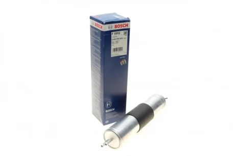 Фильтр топливный BMW 5 (E39)/7 (E38)/X5 (E53) 2.2-4.6 96-10 BOSCH 0 450 905 952