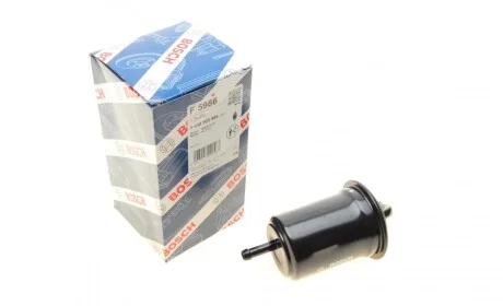 Фільтр паливний Suzuki Grand Vitara 98-03 BOSCH 0 450 905 986