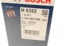 Фільтр паливний Skoda Fabia 1.4/1.9TDI/SDI 00-08/VW Polo 1.4/1.9TDI/SDI 01-14 BOSCH 0 450 906 322 (фото 8)