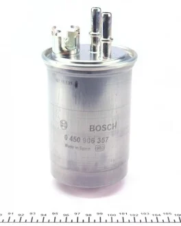 Фильтр топливный Ford Connect 1.8Di/TDCi (55kw) 02- BOSCH 0 450 906 357