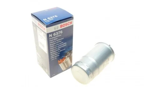 Фильтр топливный Ford Mondeo 2.0 TDCI/TDDI 16V 00-07 BOSCH 0 450 906 376