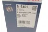 Фильтр топливный Ford Connect 1.8Di/TDCi (55kw) 02- (под клапан) BOSCH 0 450 906 407 (фото 3)