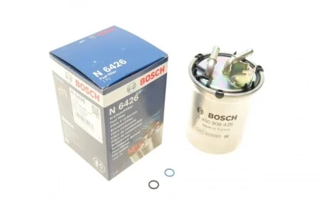 Фильтр топливный Skoda Fabia/VW Polo 1.9TDI 00- BOSCH 0 450 906 426