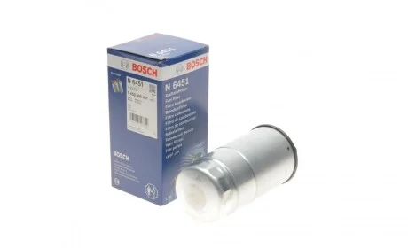 Фильтр топливный BMW 330D/530D 98- BOSCH 0 450 906 451