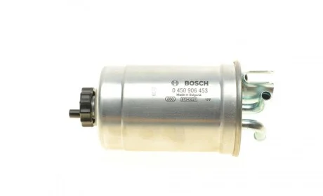 Фільтр паливний Audi A2 1.2/1.4TDI 00-05 BOSCH 0 450 906 453