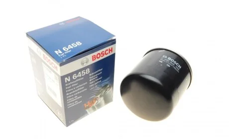 Фільтр паливний Audi A8 3.0/4.0/4.2 TDI 03-10 BOSCH 0 450 906 458