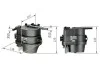 Фильтр топливный Citroen Nemo 1.4HDI BOSCH 0 450 906 460 (фото 1)