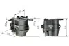 Фильтр топливный Citroen Nemo 1.4HDI BOSCH 0 450 906 460 (фото 10)